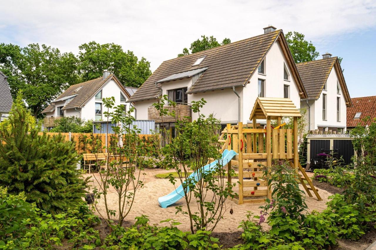 Domizil Am Ostseewald - Rittersporn Zingst Exterior photo